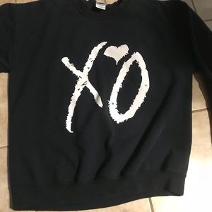 Sweatshirt, original!